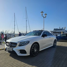 Mercedes-Benz E 220 E class coupe AMG packed - 30500 € / 59652.82 лв. - 93640635 4