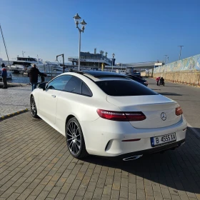 Mercedes-Benz E 220 E class coupe AMG packed - 30500 € / 59652.82 лв. - 93640635 6