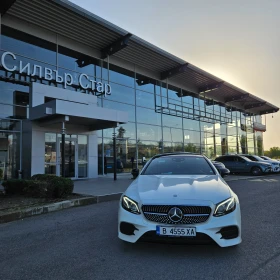 Mercedes-Benz E 220 E class coupe AMG packed - 30500 € / 59652.82 лв. - 93640635 10