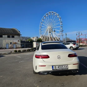 Mercedes-Benz E 220 E class coupe AMG packed - 30500 € / 59652.82 лв. - 93640635 9