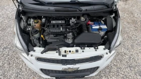 Chevrolet Spark 1.0 Фабричен Газов Инжекцион 85000км ИТАЛИЯ - 3200 € / 6258.66 лв. - 17789236 15