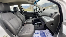Chevrolet Spark 1.0 Фабричен Газов Инжекцион 85000км ИТАЛИЯ - 3200 € / 6258.66 лв. - 17789236 10