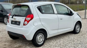 Chevrolet Spark 1.0 Фабричен Газов Инжекцион 85000км ИТАЛИЯ - 3200 € / 6258.66 лв. - 17789236 7