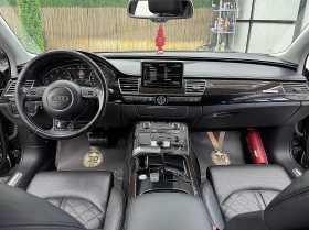 Audi A8 MATRIX/PODGREV/KAMERA/KeulessGo/СОБСТВЕН ЛИЗИНГ - цена по договаряне - 43890426 15