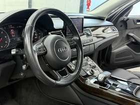 Audi A8 MATRIX/PODGREV/KAMERA/KeulessGo/СОБСТВЕН ЛИЗИНГ - цена по договаряне - 43890426 14