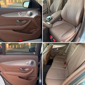 Mercedes-Benz E 220 - Amg - Full - Multibeam - Panorama - Head-up -  | Mobile.bg � ����� ������ 11