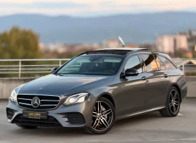 Mercedes-Benz E 220 - Amg - Full - Multibeam - Panorama - Head-up -  | Mobile.bg � ����� ������ 5