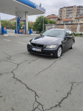 ������ BMW 320