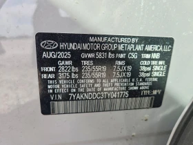 Hyundai Ioniq 5 SEL !УНИКАТ!#ПЪЛНО ОБОРУДВАНЕ# !ПАНОРАМА | Auto.bg — изображение 13