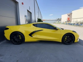 Chevrolet Corvette Stringay 2lt 6.2  | Auto.bg — изображение 7