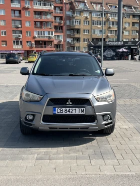 ����� �� �������� �� Mitsubishi RVR 4�4