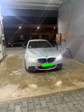 ����� �� �������� �� BMW 535