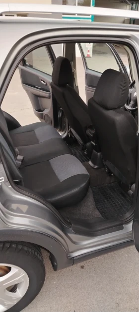 Fiat Sedici | Mobile.bg � ����� ������ 6