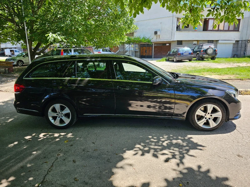 Mercedes-Benz E 350 4Matik ! С РЕГИСТРАЦИЯ -ПЛАТЕНО МИТО !!!, снимка 7 - Автомобили и джипове - 47807603