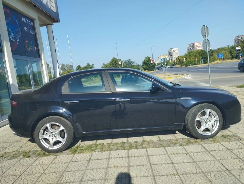 Alfa Romeo 159  JTS 3.2V6 4X4, снимка 3 - Автомобили и джипове - 47405581