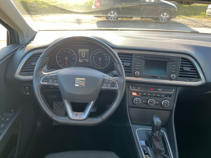Seat Leon 1.8i DSG FR, снимка 10 - Автомобили и джипове - 45018522