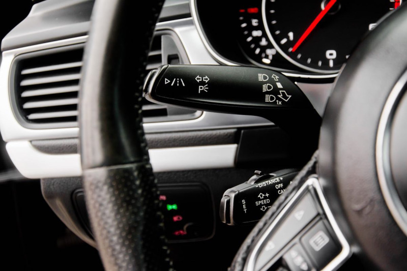 Audi A7 3.0 TDI | TV| DISTRONIC | FULL LED | S-LINE+ | BOS, снимка 10 - Автомобили и джипове - 45967878