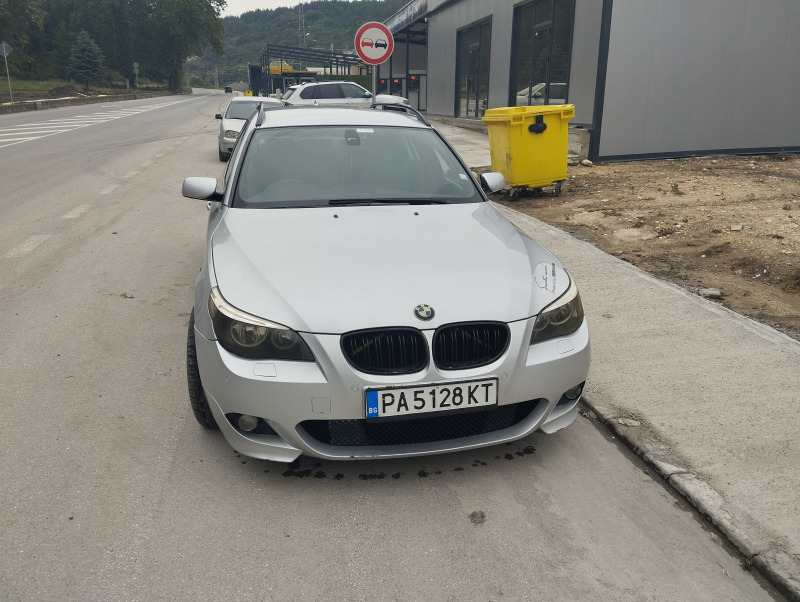 BMW 530 М - пакет, снимка 5 - Автомобили и джипове - 45977786
