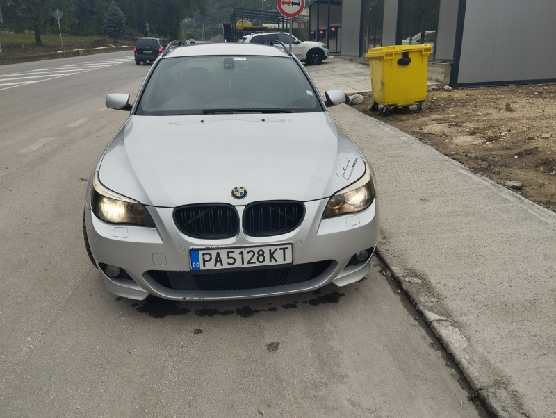 BMW 530 М - пакет, снимка 2 - Автомобили и джипове - 45977786