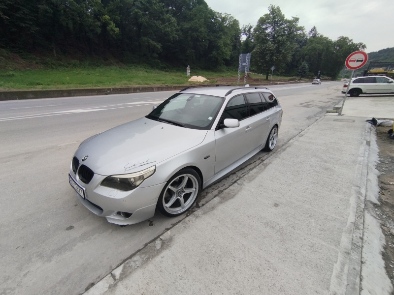 BMW 530 М - пакет, снимка 6 - Автомобили и джипове - 45977786