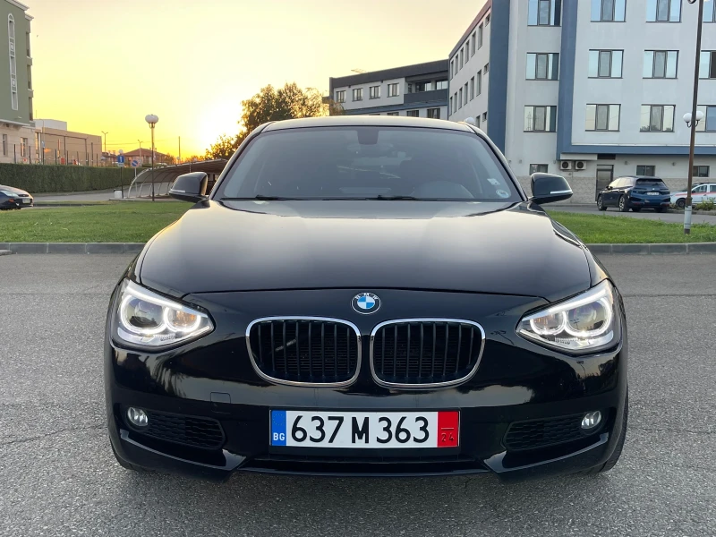 BMW 120 184кс* SPORT* AVTOMAT* LED* NAVI* ECO PRO* START/S, снимка 2 - Автомобили и джипове - 47238704