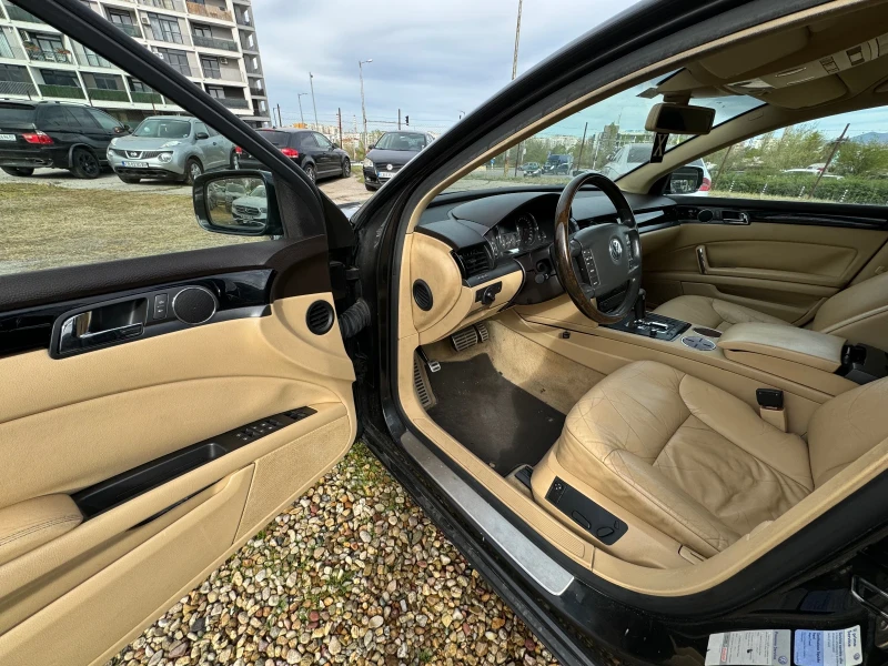 VW Phaeton 3.2 ГАЗ, снимка 7 - Автомобили и джипове - 47105590