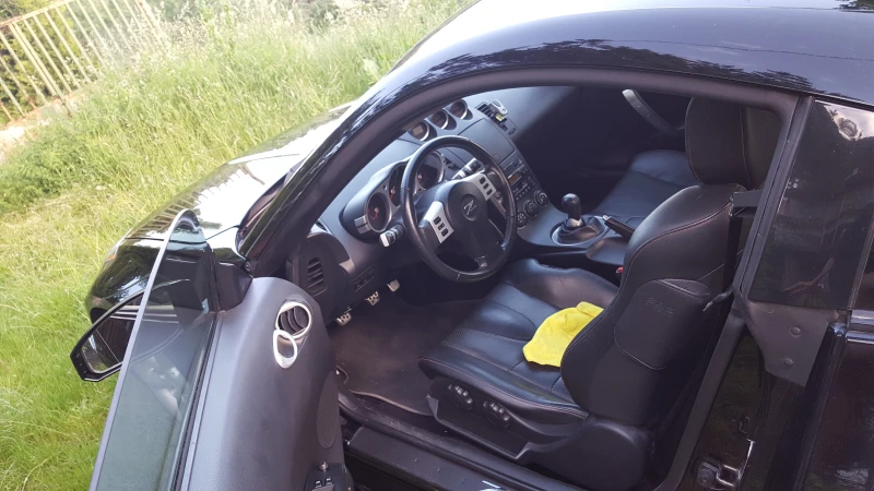 Nissan 350z, снимка 5 - Автомобили и джипове - 47246032