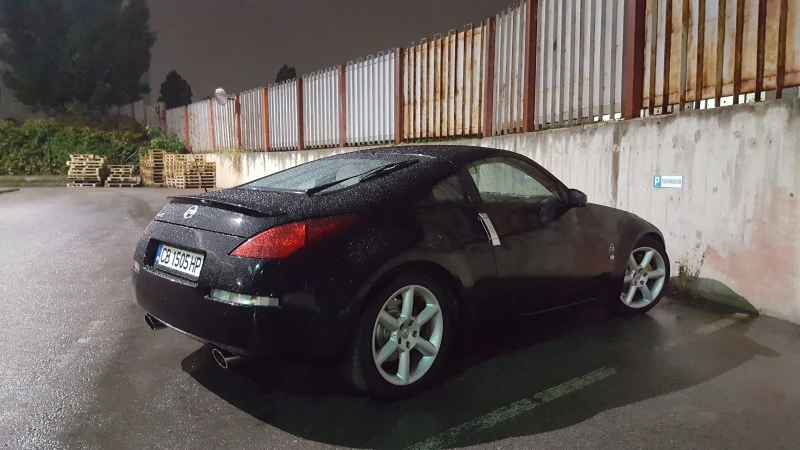 Nissan 350z, снимка 9 - Автомобили и джипове - 47246032