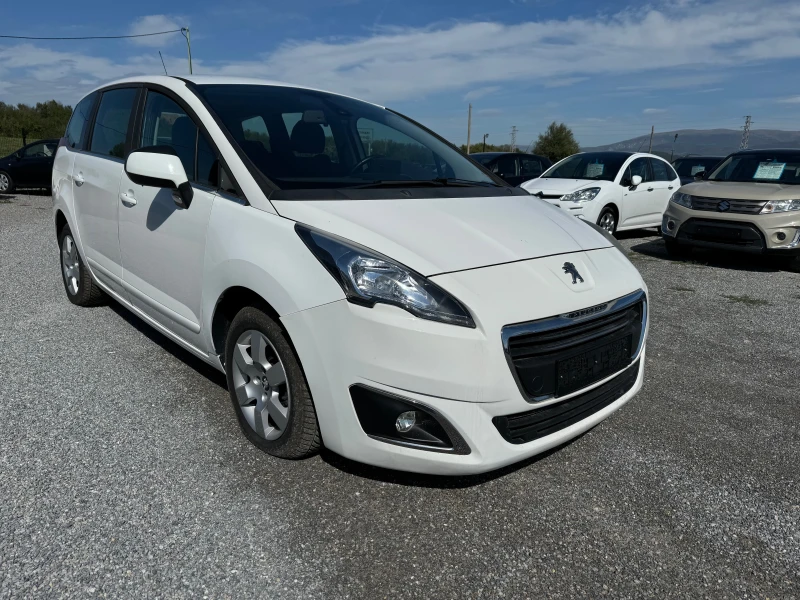 Peugeot 5008 1.6 HDI EURO 5B, снимка 3 - Автомобили и джипове - 47311586