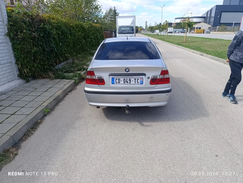 BMW 320 2.0, снимка 3 - Автомобили и джипове - 47406808