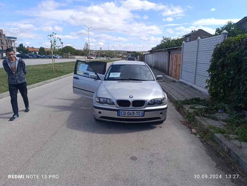 BMW 320 2.0, снимка 1 - Автомобили и джипове - 47406808