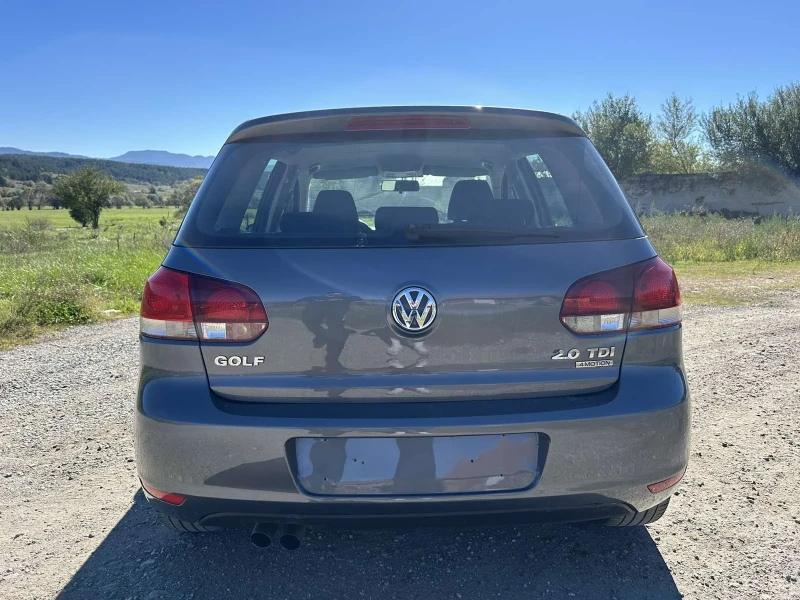 VW Golf 2.0TDI 4motion, снимка 4 - Автомобили и джипове - 47449270