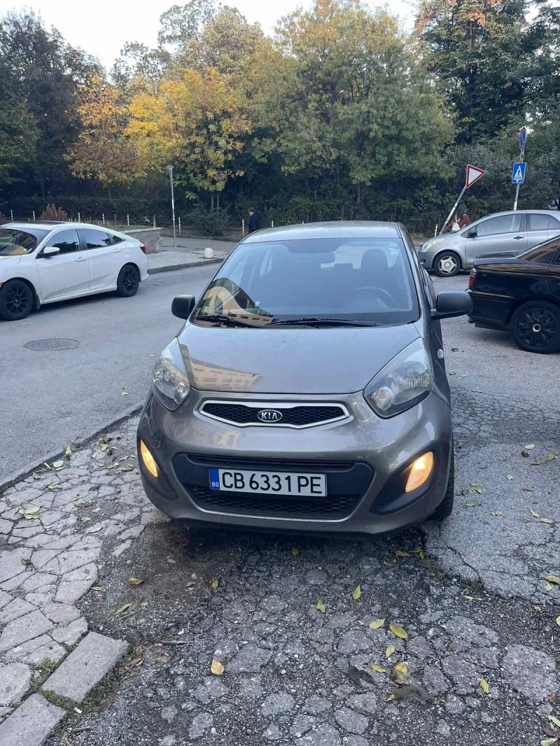 Kia Picanto 1.oo, снимка 7 - Автомобили и джипове - 47498458