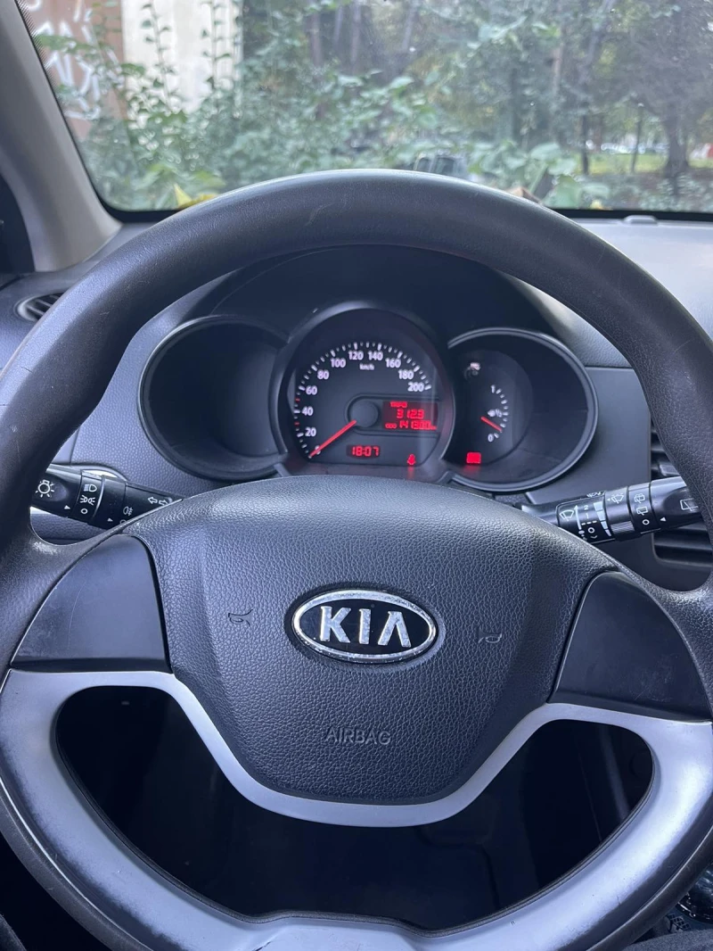 Kia Picanto 1.oo, снимка 5 - Автомобили и джипове - 47584925