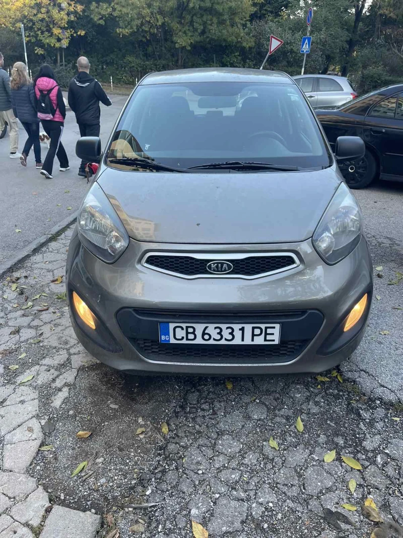 Kia Picanto 1.oo, снимка 1 - Автомобили и джипове - 47584925