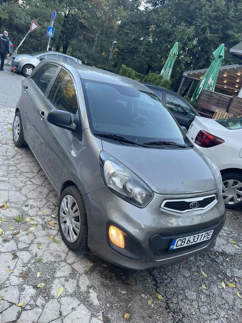 Kia Picanto 1.oo, снимка 3 - Автомобили и джипове - 47584925