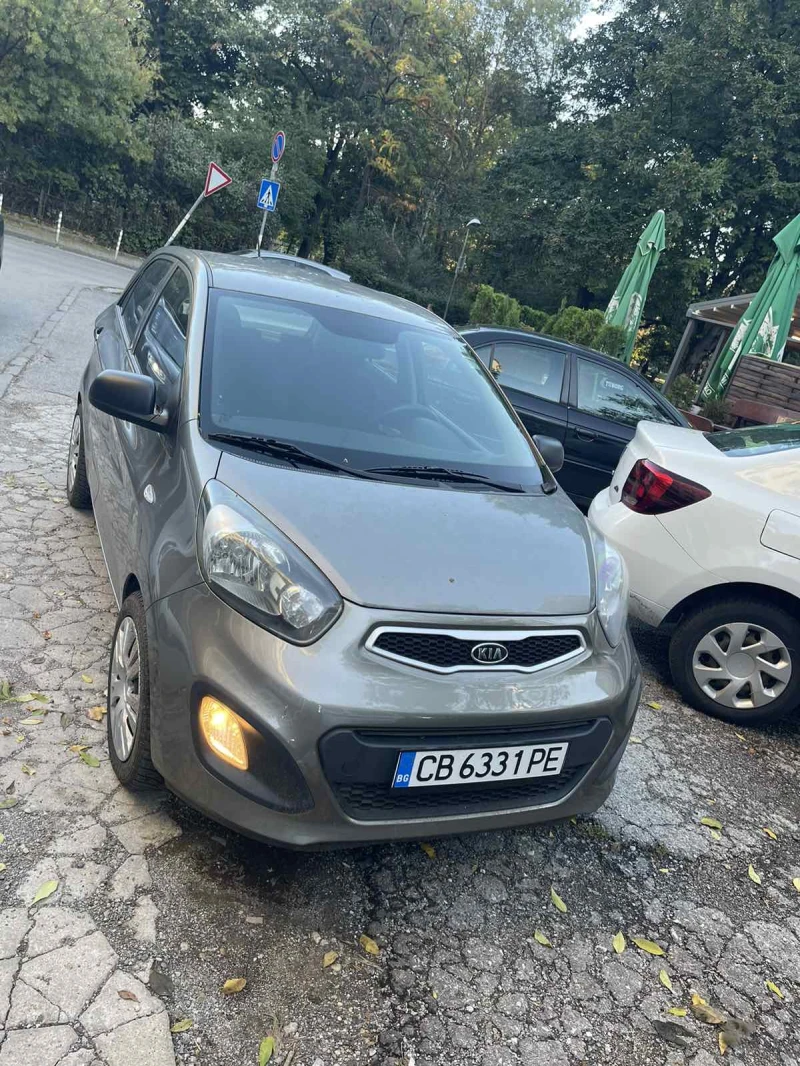 Kia Picanto 1.oo, снимка 2 - Автомобили и джипове - 47584925