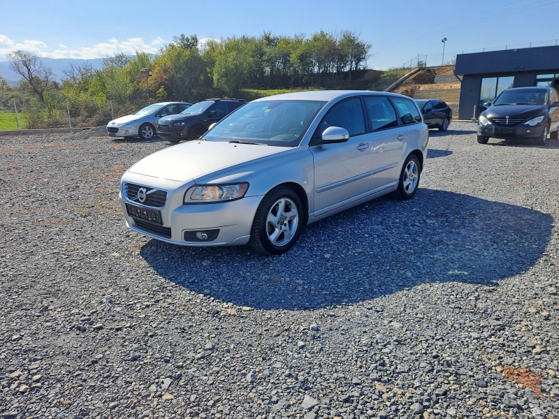 Volvo V50 1.6d D2 , снимка 1 - Автомобили и джипове - 47632541