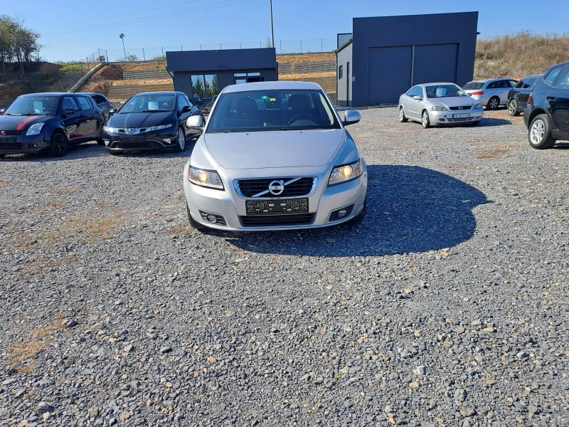 Volvo V50 1.6d D2 , снимка 2 - Автомобили и джипове - 47632541