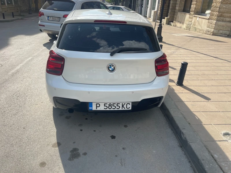 BMW 118 M Sport Adaptive LED, снимка 7 - Автомобили и джипове - 47908421