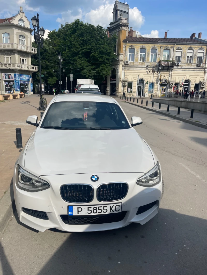 BMW 118 M Sport Adaptive LED, снимка 6 - Автомобили и джипове - 47908421