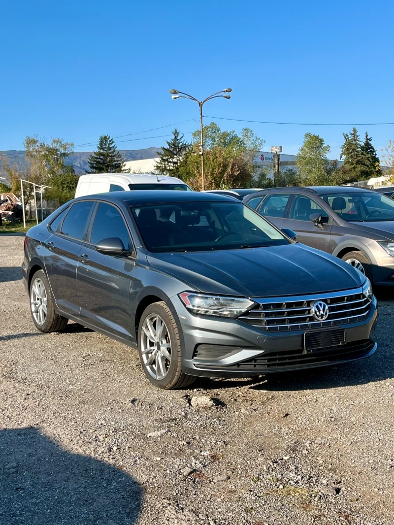 VW Jetta 1.4 TSI DSG, снимка 1 - Автомобили и джипове - 47639117