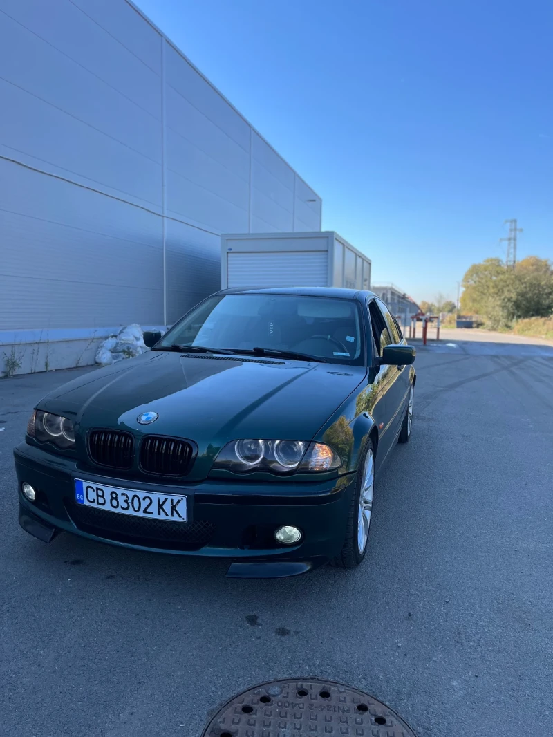 BMW 320 320, снимка 12 - Автомобили и джипове - 47726631