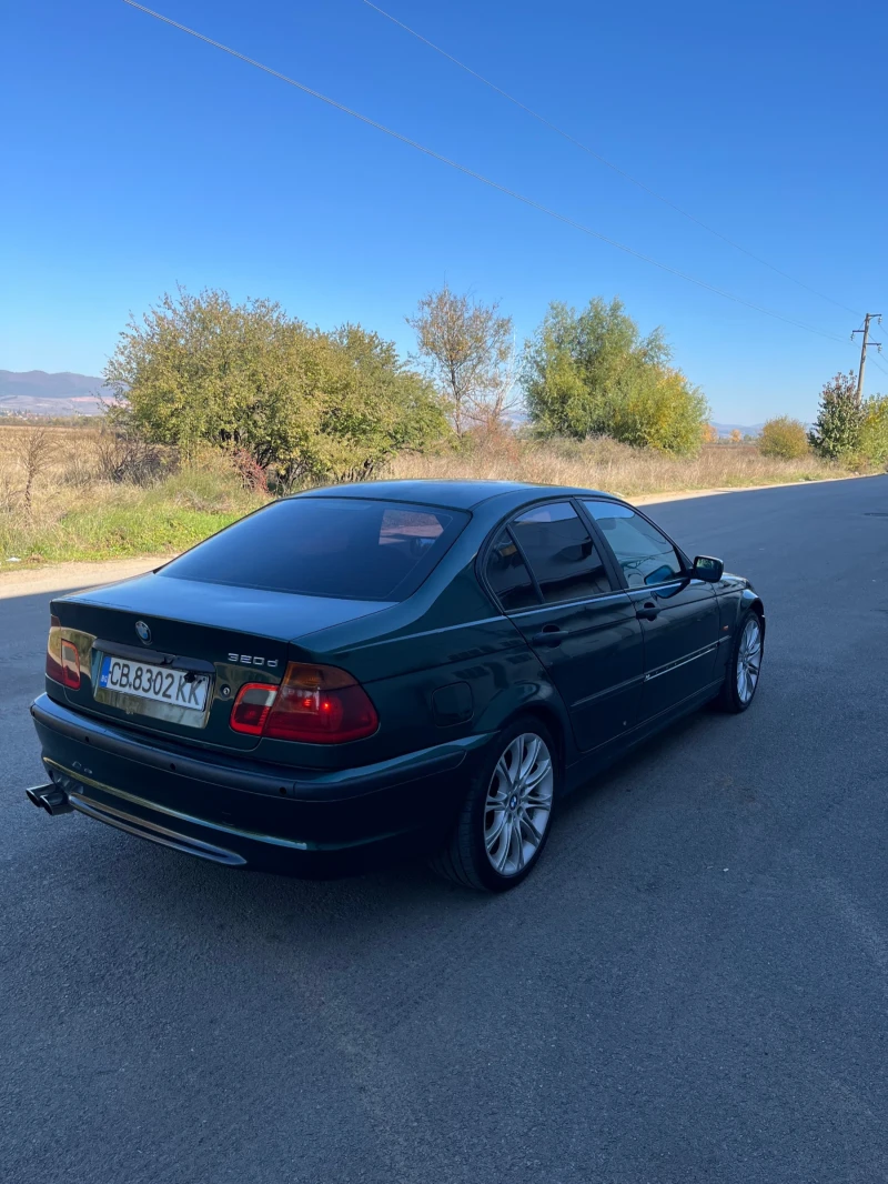 BMW 320 320, снимка 6 - Автомобили и джипове - 47726631