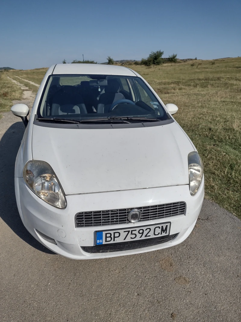 Fiat Punto, снимка 1 - Автомобили и джипове - 47879969