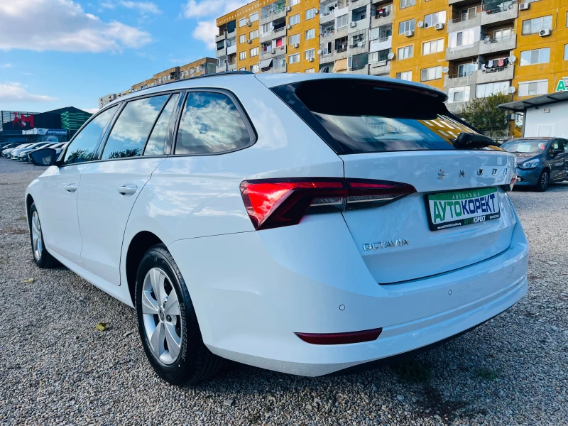 Skoda Octavia 2.0 TDI КАТО НОВА, снимка 7 - Автомобили и джипове - 48016104