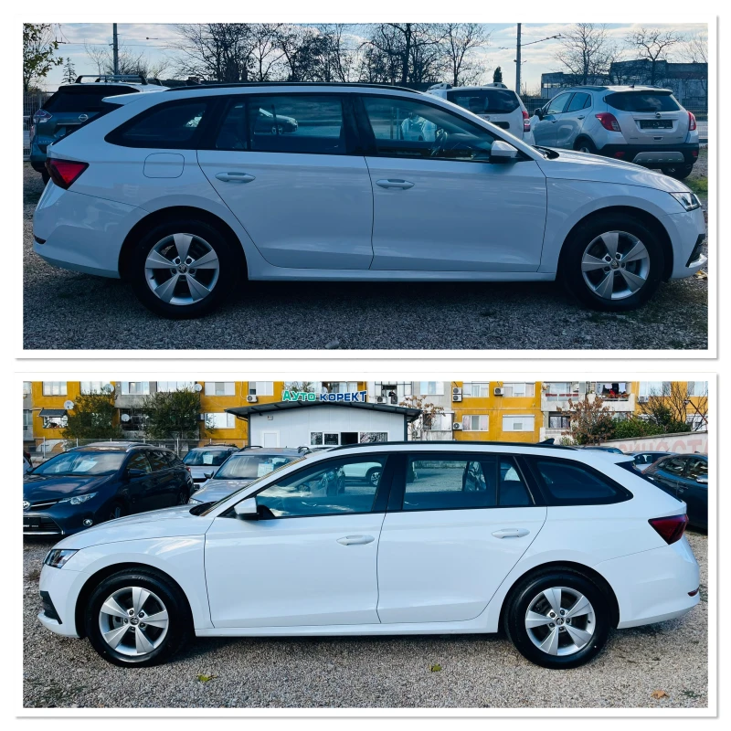 Skoda Octavia 2.0 TDI КАТО НОВА, снимка 4 - Автомобили и джипове - 48016104