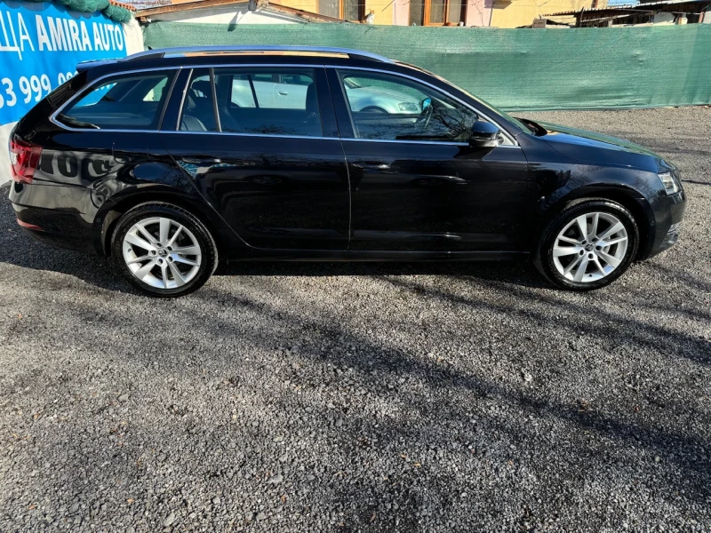 Skoda Octavia 1.5TSI 150кс/DSG7/ГЕРМАНИЯ/ПЪЛ.СЕРВ.ИСТОР./DIGITAL, снимка 4 - Автомобили и джипове - 48087332