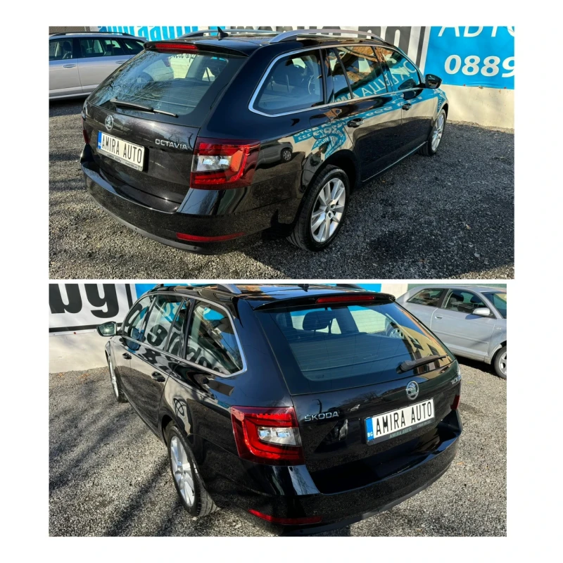 Skoda Octavia 1.5TSI 150кс/DSG7/ГЕРМАНИЯ/ПЪЛ.СЕРВ.ИСТОР./DIGITAL, снимка 5 - Автомобили и джипове - 48087332