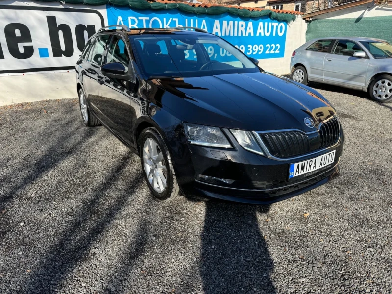 Skoda Octavia 1.5TSI 150кс/DSG7/ГЕРМАНИЯ/ПЪЛ.СЕРВ.ИСТОР./DIGITAL, снимка 3 - Автомобили и джипове - 48087332